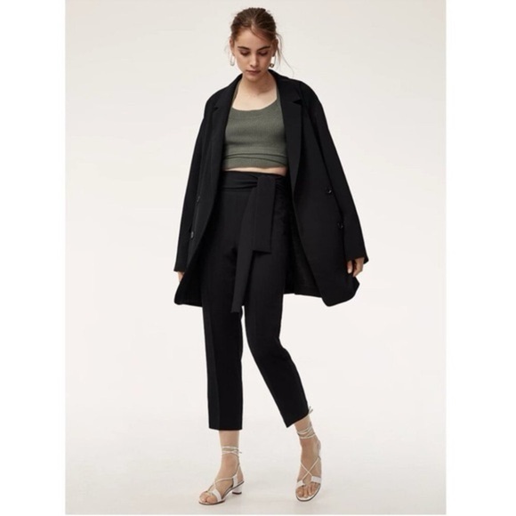 Aritzia Wilfred Geneva Pant - Size 2 - Picture 5 of 7